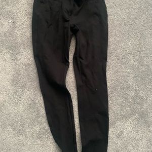 Bar III high rise skinny pants
